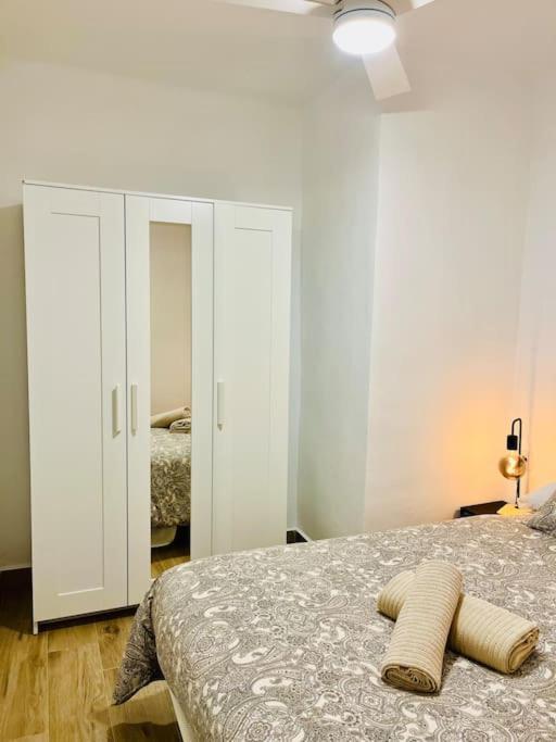 New Spacious And Cozy Apartment - 马拉加 外观 照片