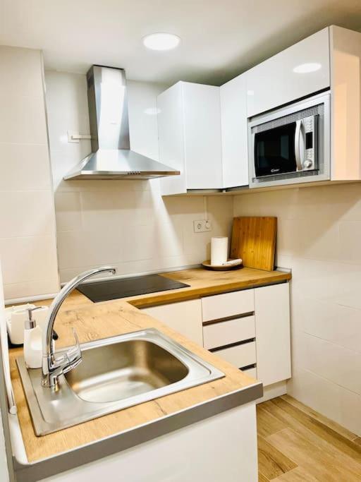New Spacious And Cozy Apartment - 马拉加 外观 照片
