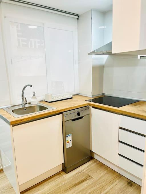 New Spacious And Cozy Apartment - 马拉加 外观 照片