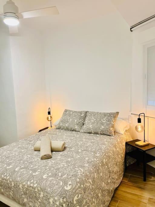 New Spacious And Cozy Apartment - 马拉加 外观 照片