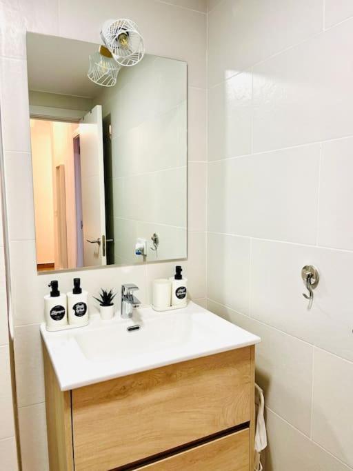 New Spacious And Cozy Apartment - 马拉加 外观 照片