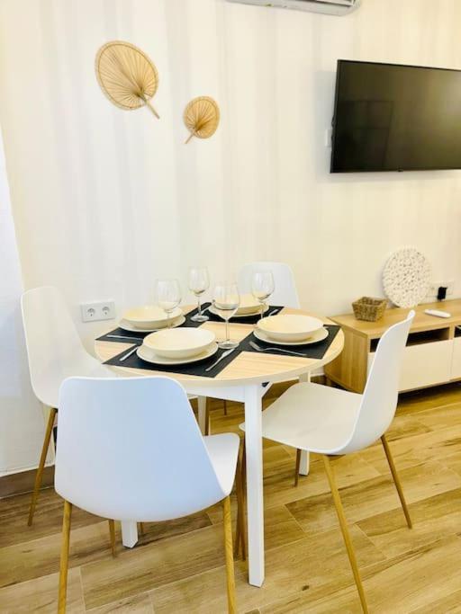 New Spacious And Cozy Apartment - 马拉加 外观 照片
